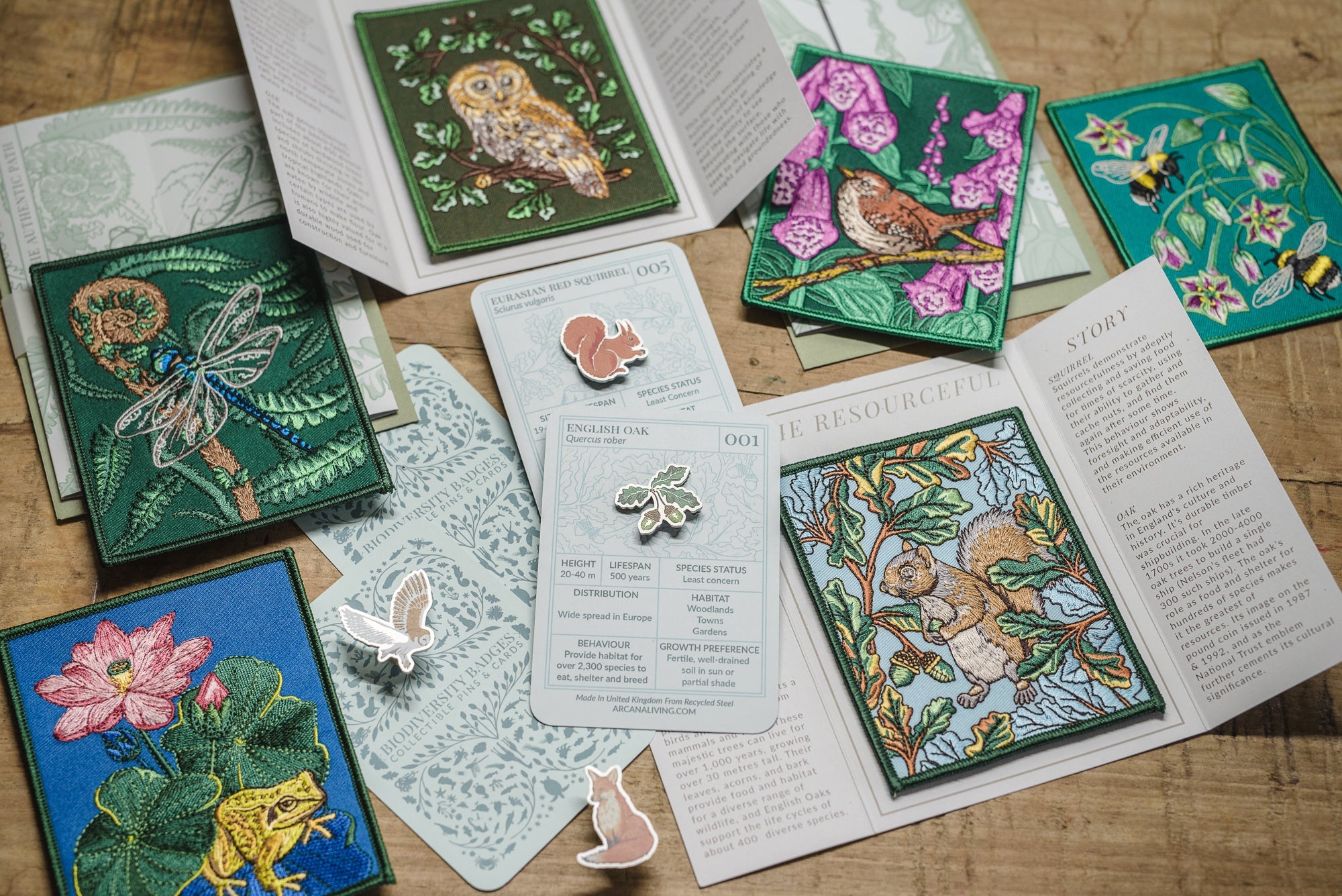 Wild Treasures
