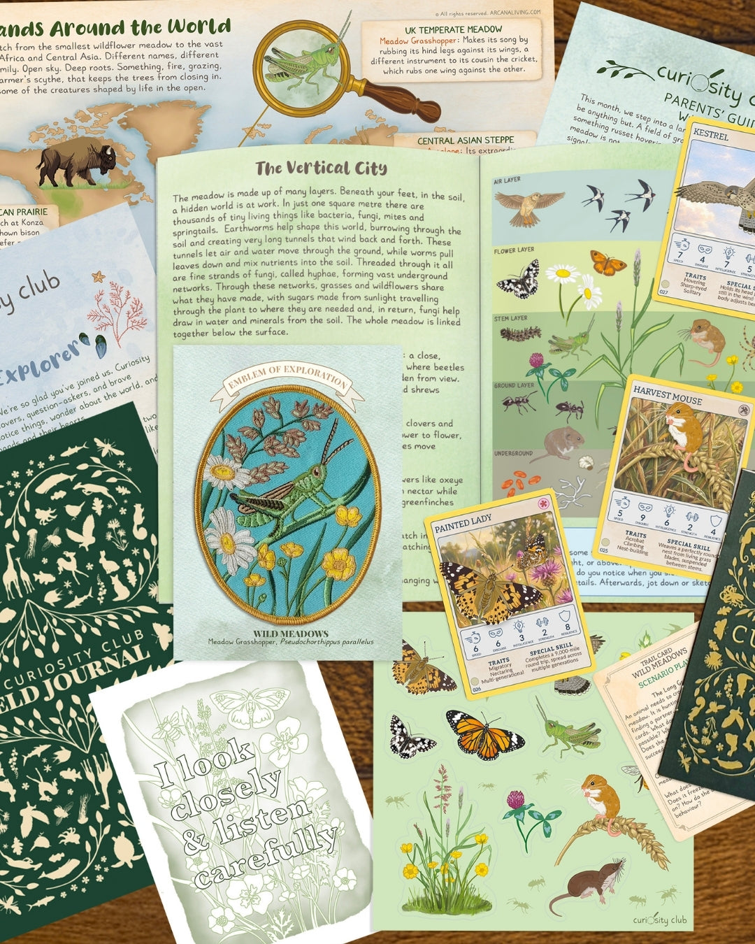 ‘Wild Meadows&