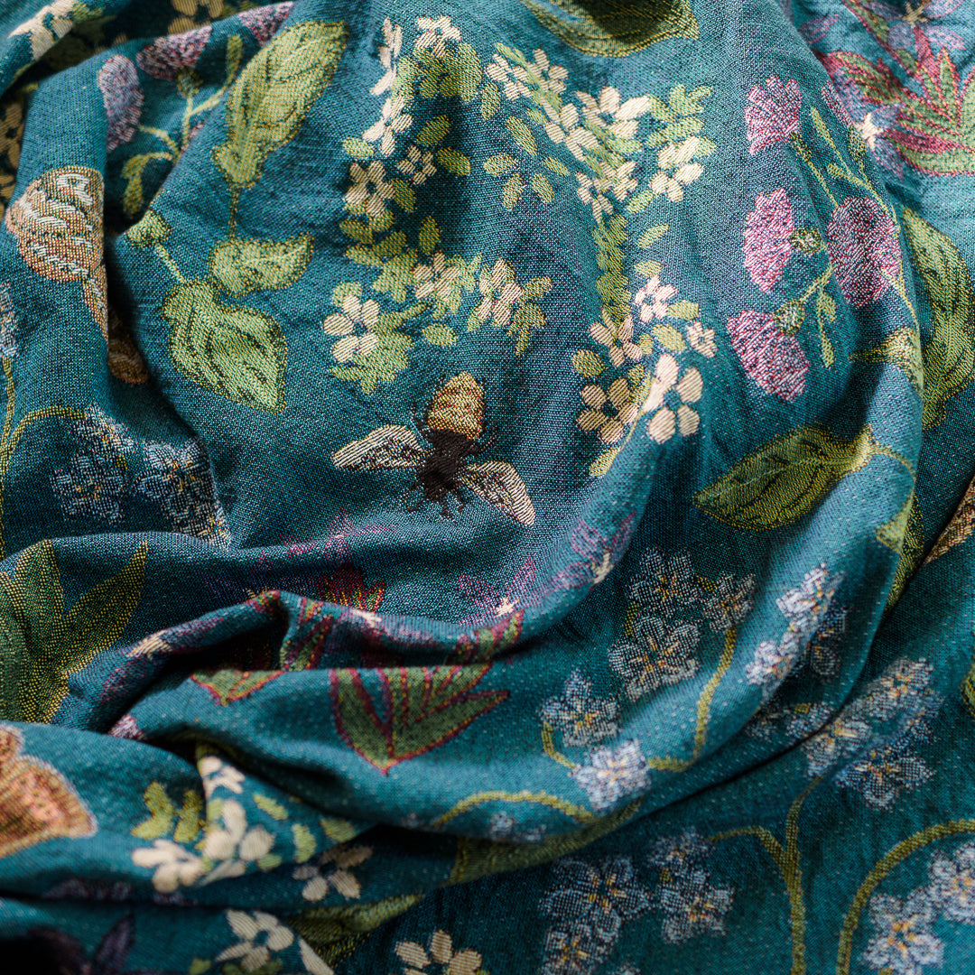 Alpine Survivors Woven Blanket