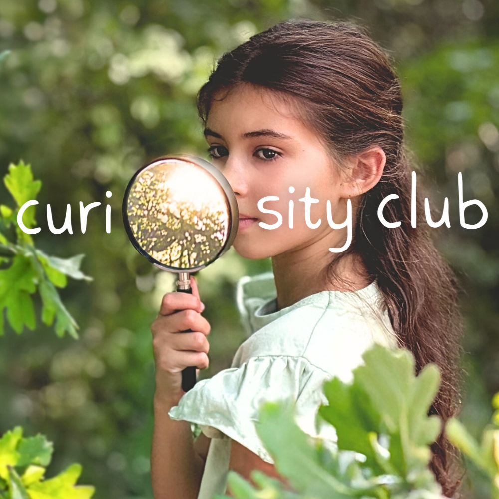 Curiosity Club (8-12yrs)