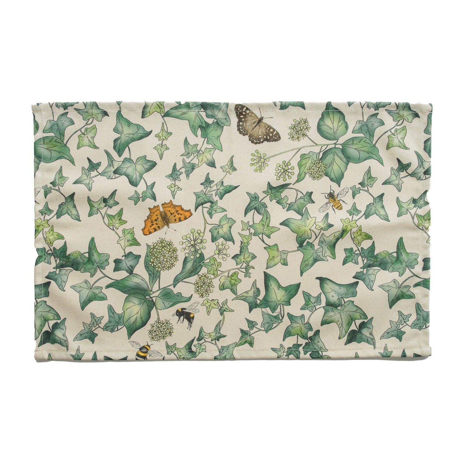 Ivy Organic Cotton Placemats (Set of 2)