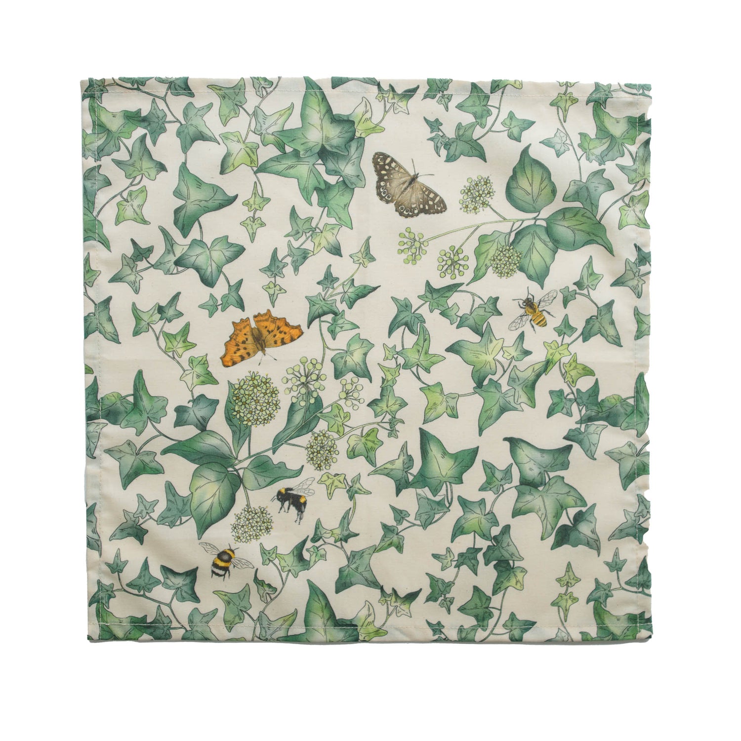 Ivy Organic Cotton Napkins (Set of 2)