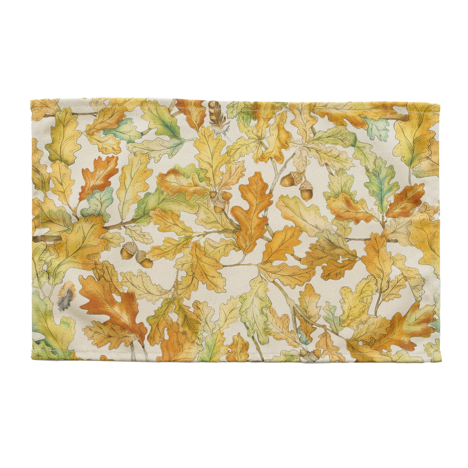Wild Oak Organic Cotton Placemats (Set of 2)