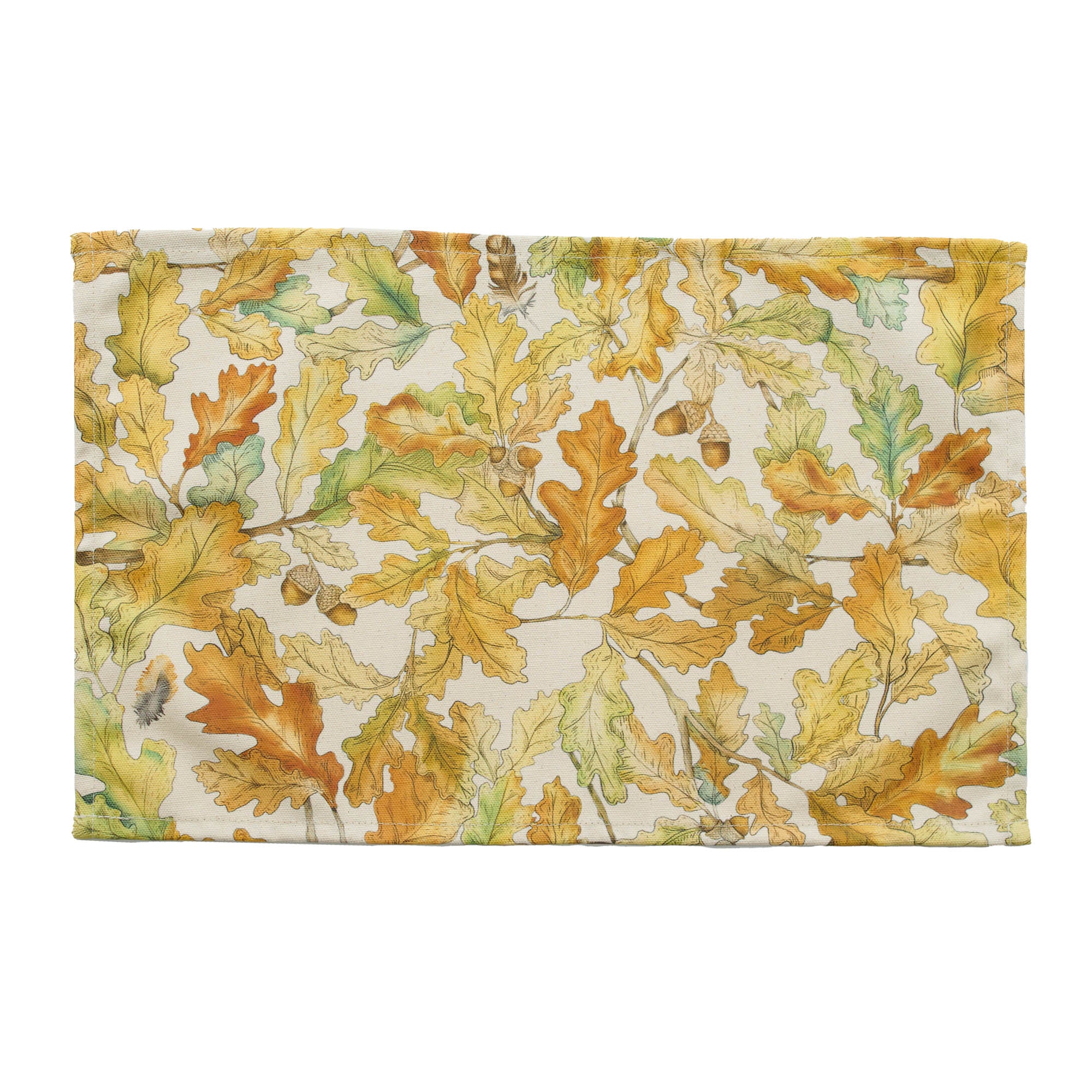 Wild Oak Organic Cotton Placemats (Set of 2)