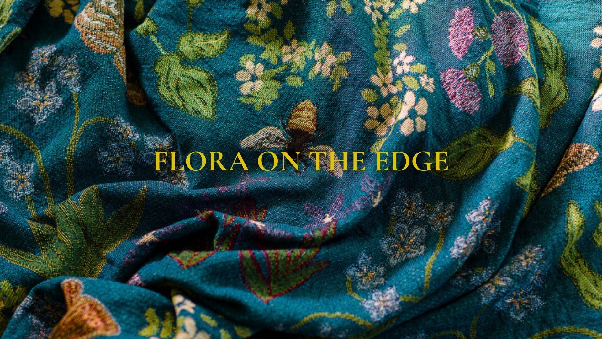 Woven on the Edge: A Celebration of Endangered Wild Plants