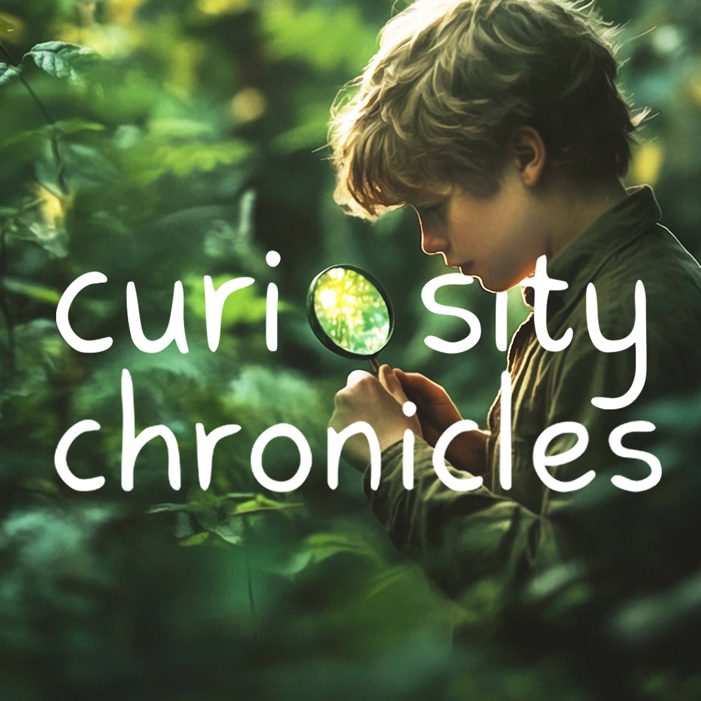 Curiosity Chronicles Podcast: Uncovering Nature’s Quiet Mysteries