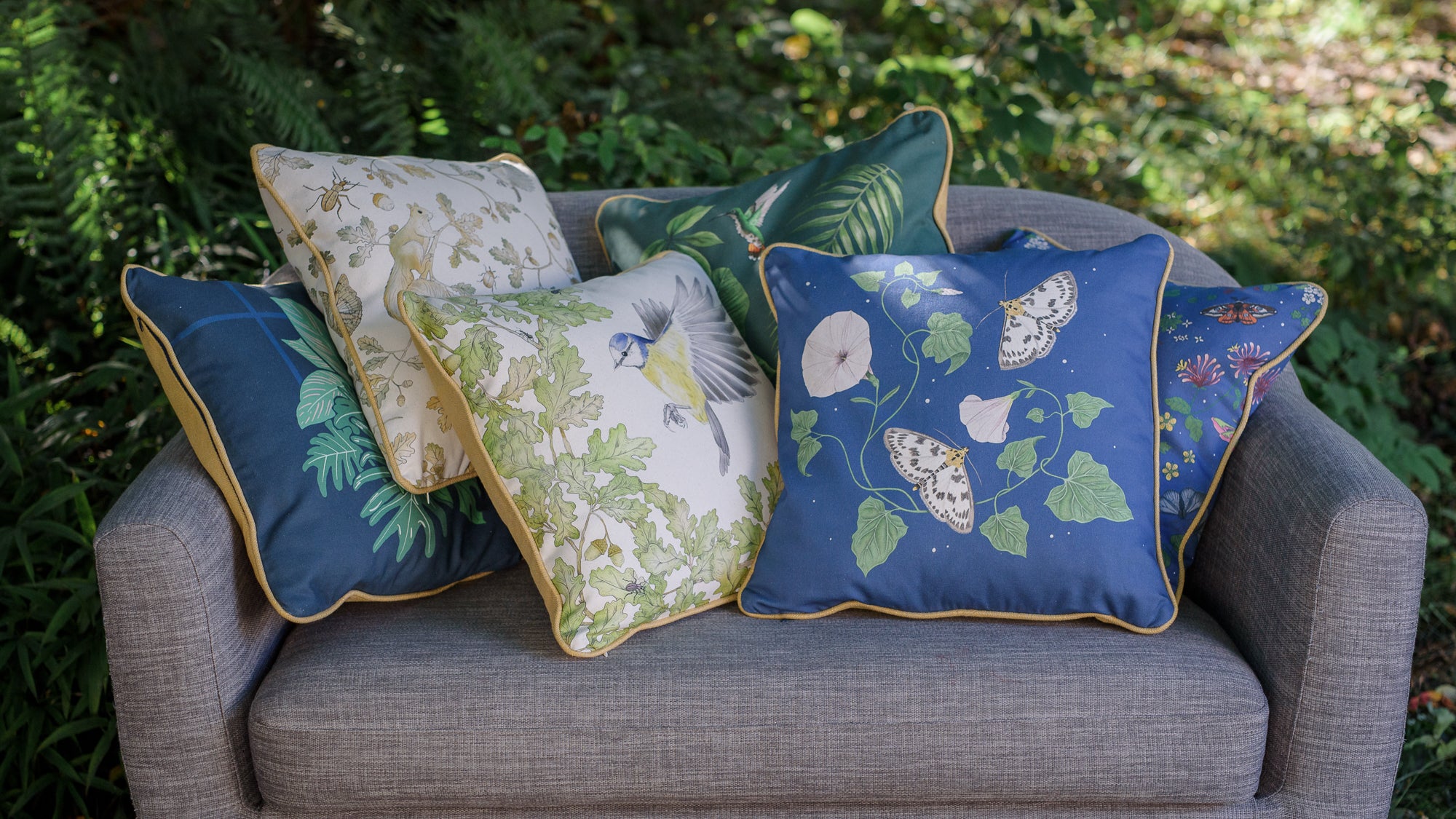 Arcana Cushions Covers