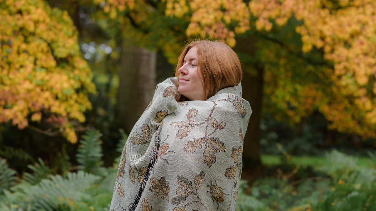 Wild Wander Wraps