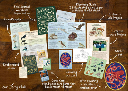 ‘Wild Lessons&