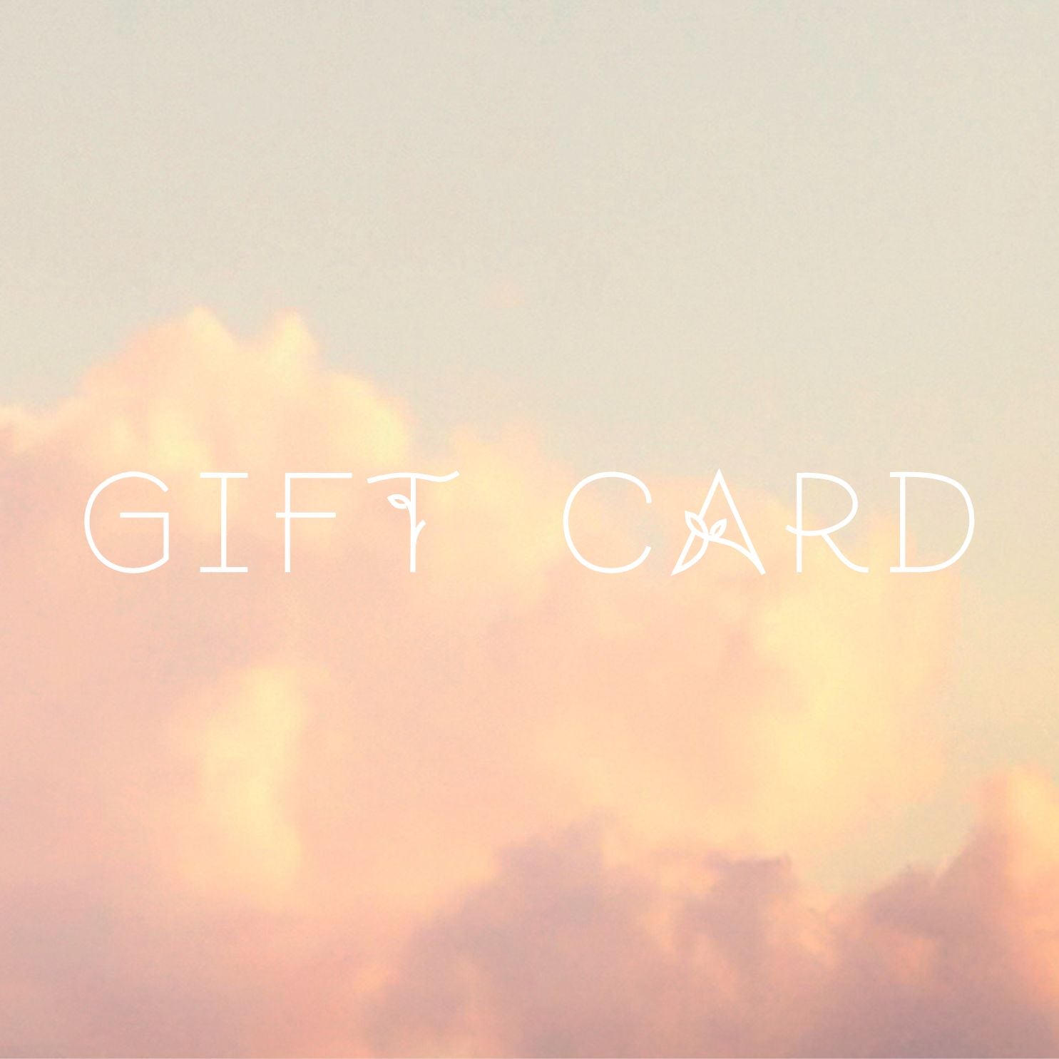 Arcana Gift Card