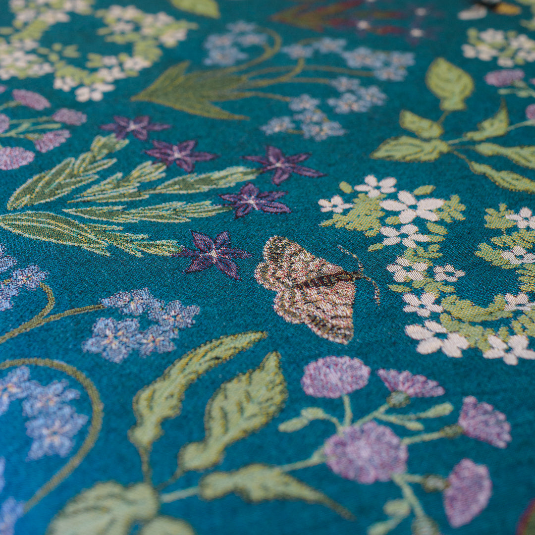 Alpine Survivors Woven Blanket