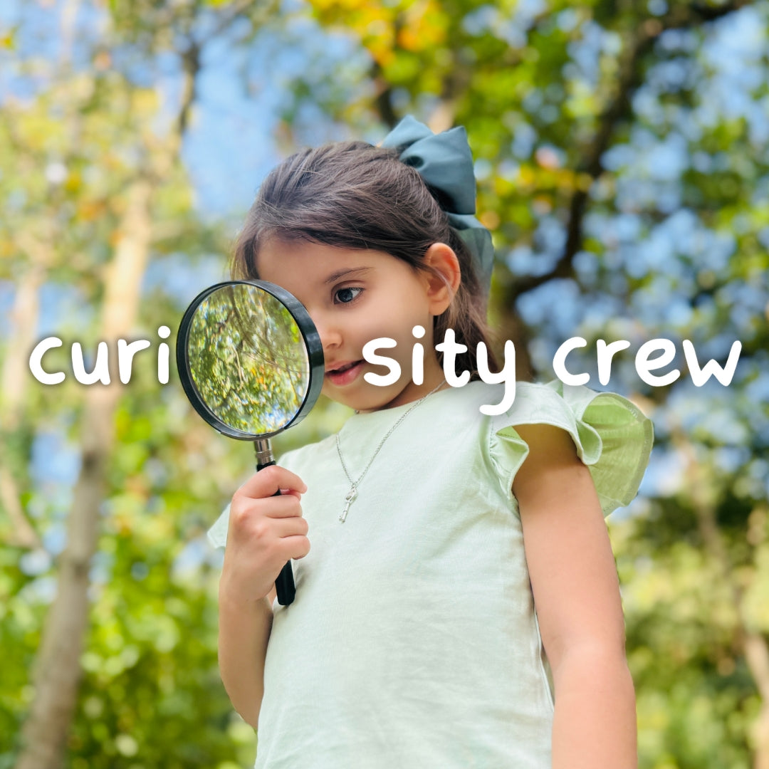 Curiosity Crew (4-6yrs)