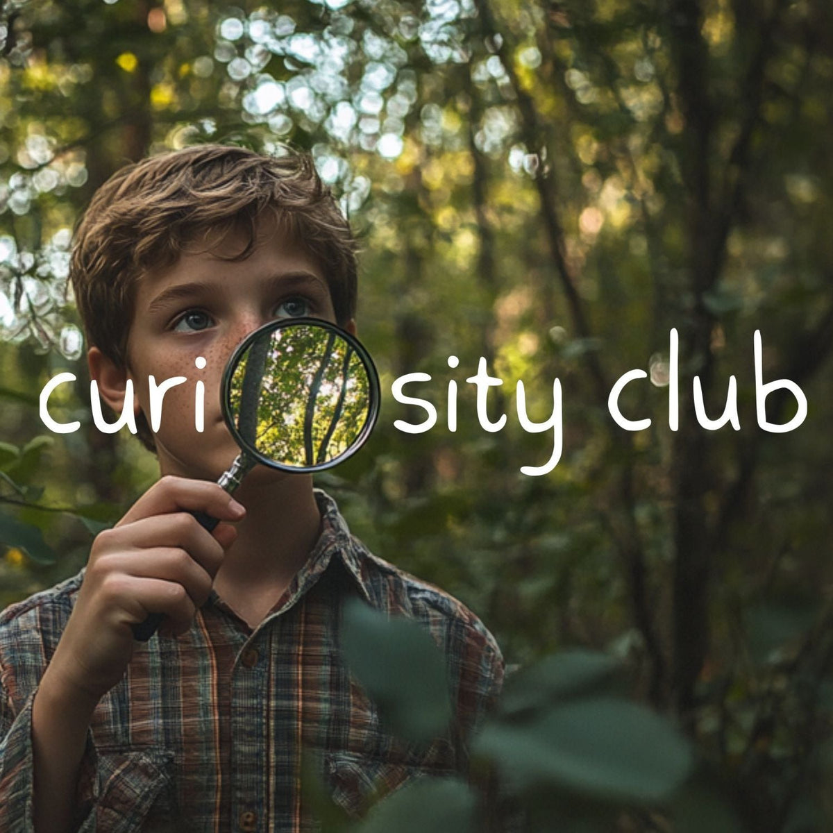 Curiosity Club (8-12yrs)