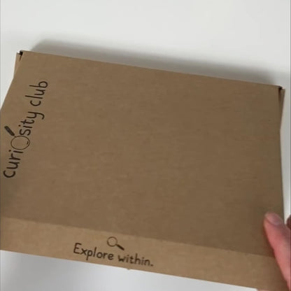 Early Autumn Box - Curiosity Club