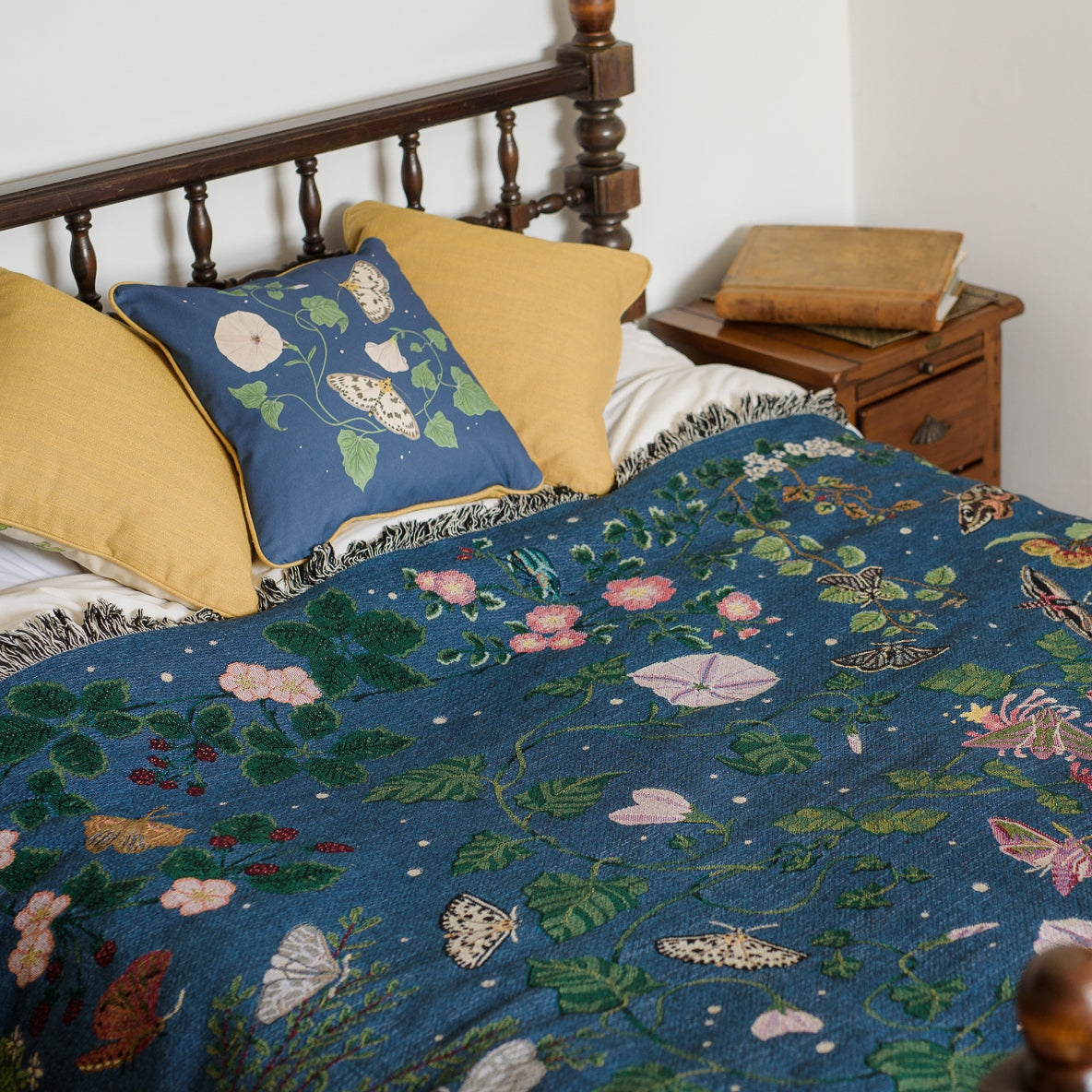 Flower bed blanket sale