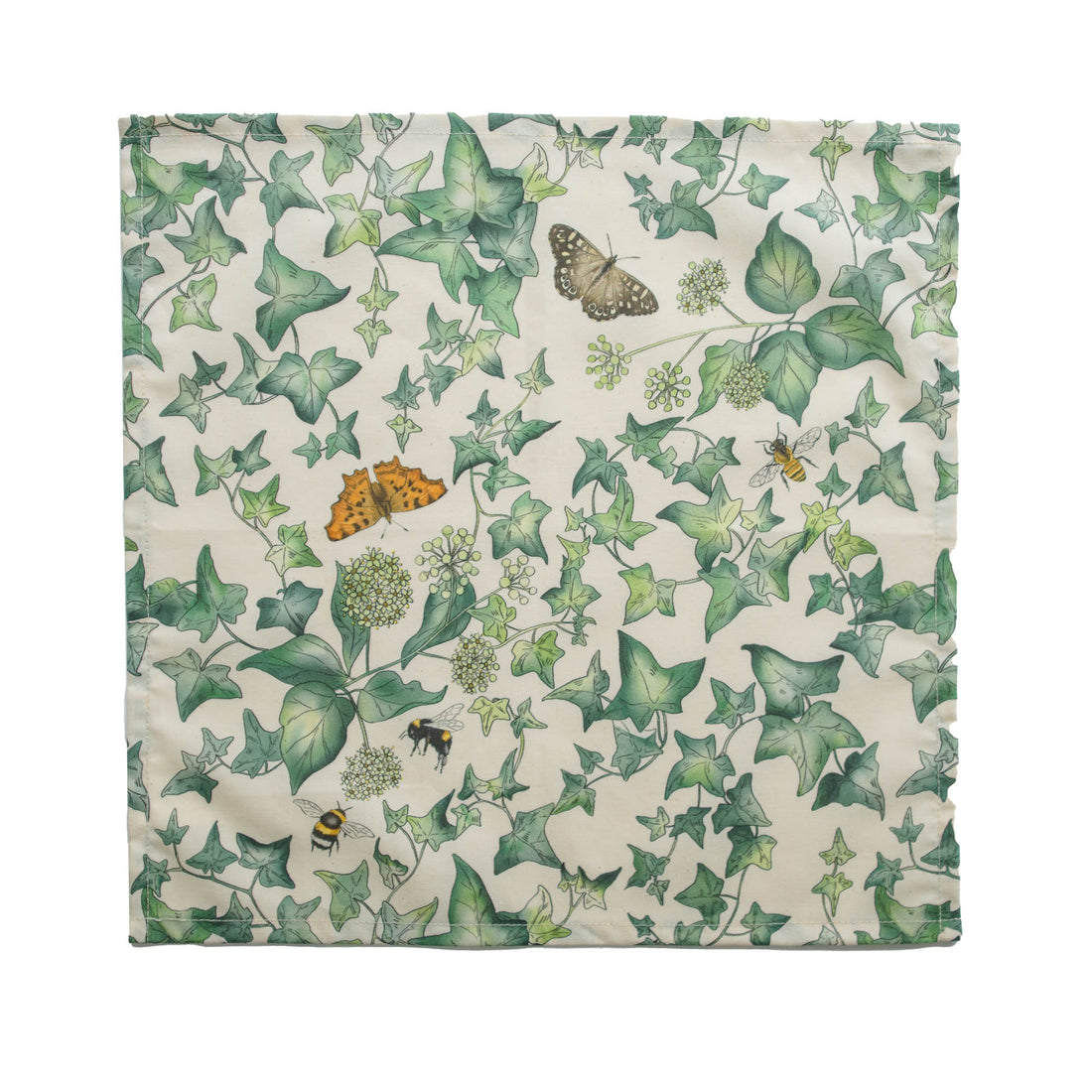 Ivy Organic Cotton Napkins (Set of 2)