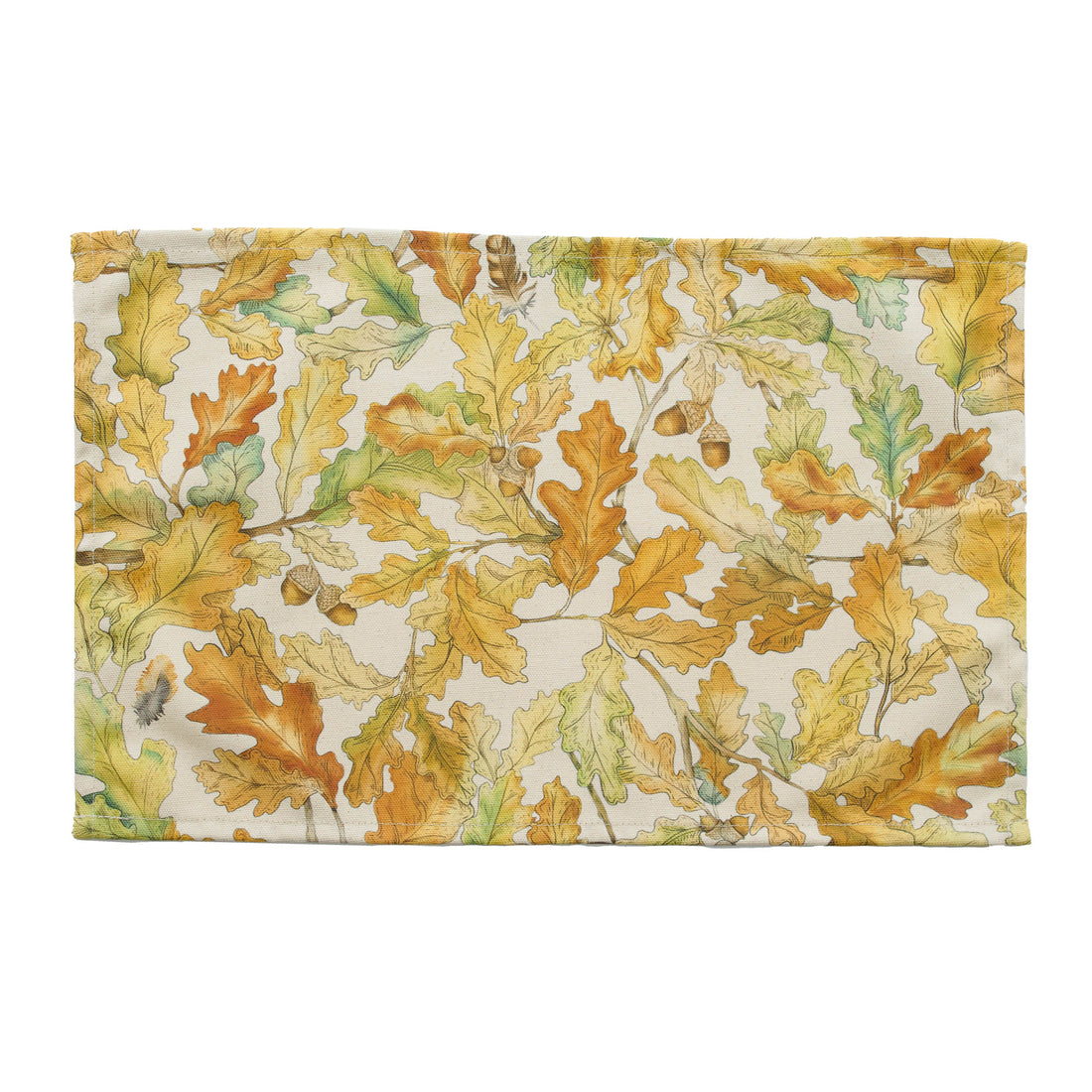 Wild Oak Organic Cotton Placemats (Set of 2)