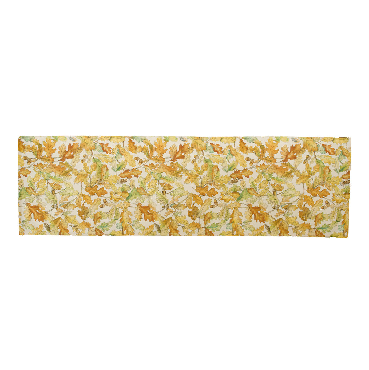 Wild Oak Organic Cotton Table Runner  (40cm x 170cm)